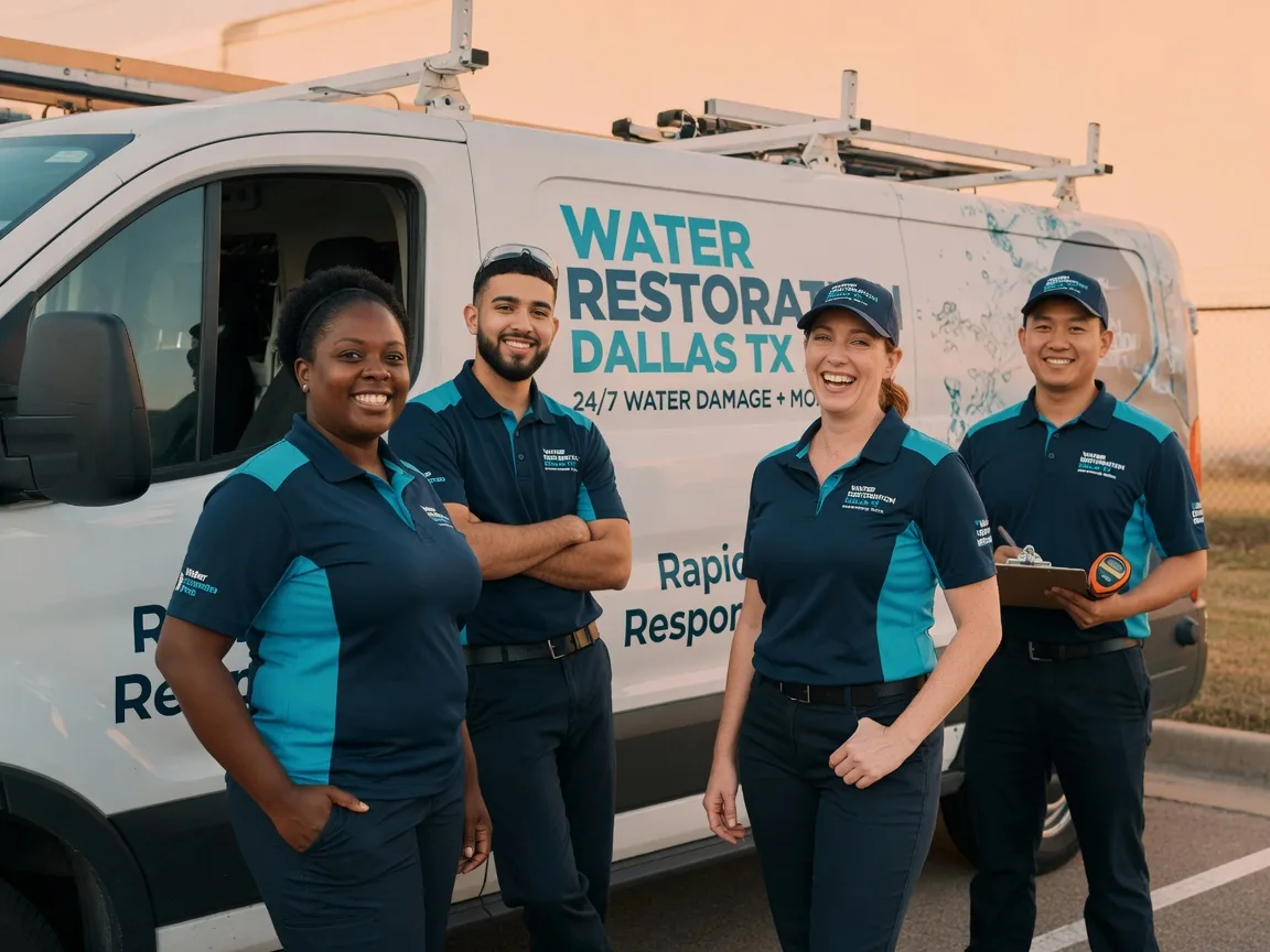 Emergency Water Damage Restoration company in Park Falls, WI