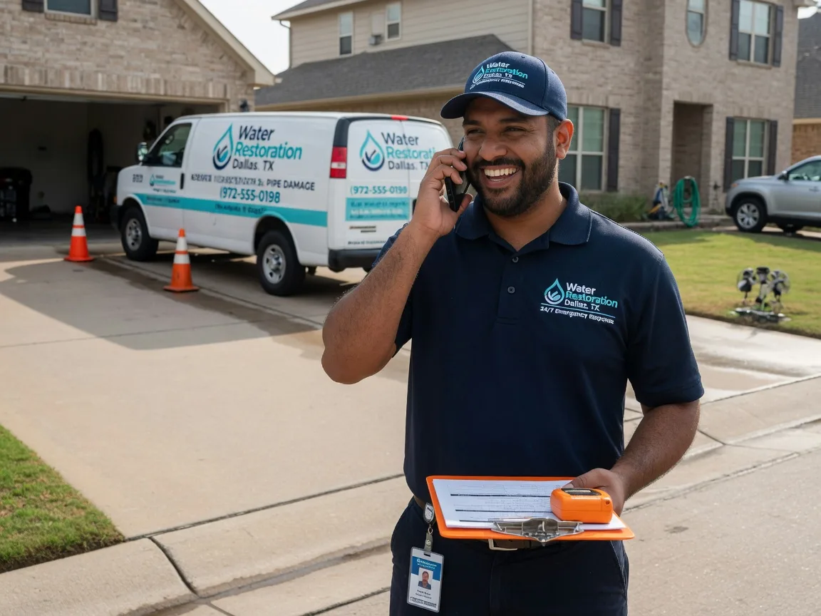 Emergency Water Damage Restoration Park Falls, WI FAQs